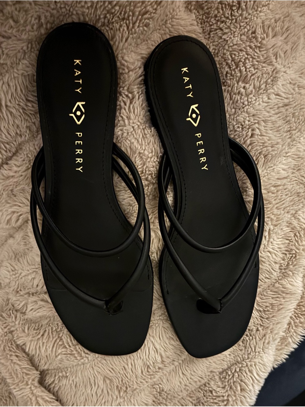 NEW Katy Perry size 11 The Claire Sandals.